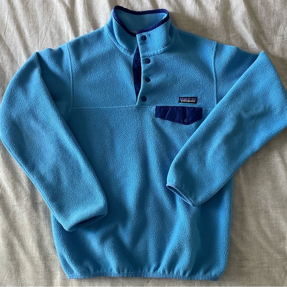 Patagonia Synchilla Snap-T® Fleece Pullover